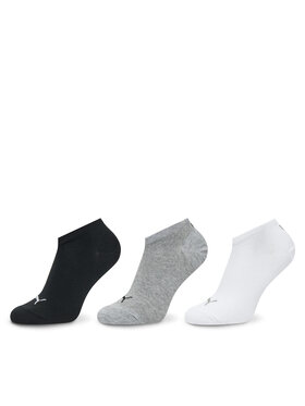 Puma Puma Súprava 3 párov kotníkových ponožiek unisex 938624 Farebná