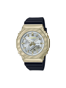 G-Shock G-Shock Zegarek Bell e Courbe GM-S2100BC-1AER Czarny