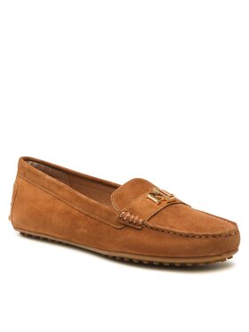Lauren Ralph Lauren Lauren Ralph Lauren Mokasinai 802821629017 Smėlio
