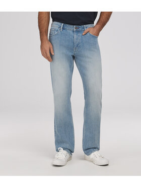 Lee Cooper Lee Cooper Jeansy JEANS M MARCUS 3259 LIGHT USED Niebieski Regular Fit