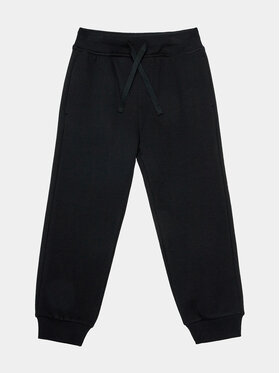 United Colors Of Benetton United Colors Of Benetton Jogginghose 3V0KCF044 Schwarz Regular Fit