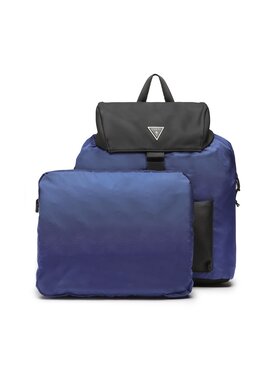 Guess Guess Rucksack Certosa Tech (TR) HMCETR P3190 Dunkelblau