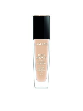 Lancôme Lancôme LANCOME Teint Miracle 01 Beige Albatre 30ml Podkład czarny