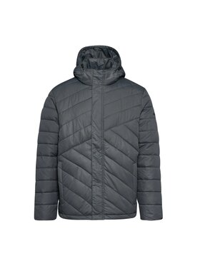 Diadora Diadora Kurtka puchowa DIADORA JACKET FREGIO Szary Regular Fit