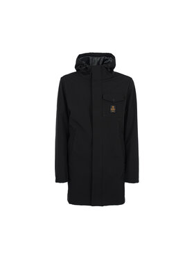 RefrigiWear RefrigiWear Giubbotto invernale G11400-G06000 Nero Regular Fit
