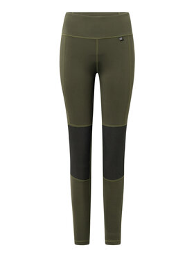 Viking Viking Legginsy Levanta Lady Khaki Slim Fit