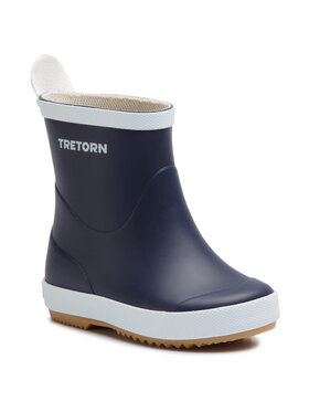 Tretorn Tretorn Cizme de cauciuc Wings Kids 47326780 Bleumarin