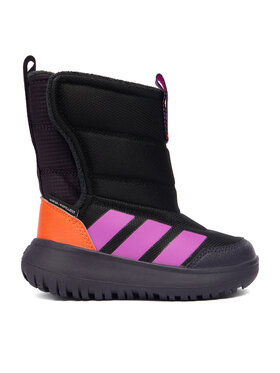 adidas adidas Čizme za snijeg Winterplay JS4080 Crna