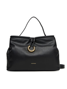 Coccinelle Coccinelle Geantă T1F Coccinelelisbet E1 T1F 18 01 01 Negru