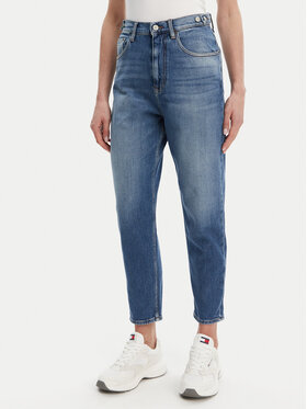 Tommy Jeans Tommy Jeans Jeans DW0DW20578 Blau Mom Fit