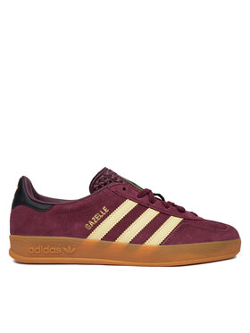 adidas adidas Snīkeri Gazelle Indoor KJ2291 Bordo