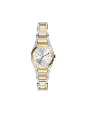 Fossil Fossil Hodinky Everett Small ES5494 Strieborná
