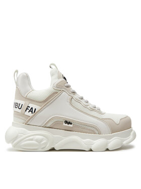 Buffalo Buffalo Sneakers Cld Chai 1410025 Weiß