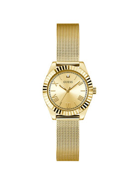 Guess Guess Zegarek GW0842L2 Złoty