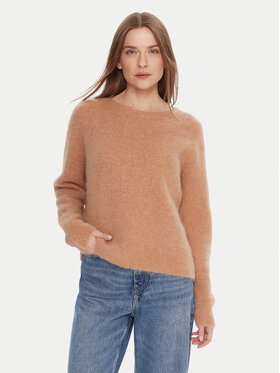Kontatto Kontatto Pullover 3M0863C Beige Relaxed Fit