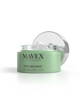 MAVEX MAVEX Sebo Balance Krem do twarzy