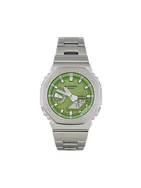 G-Shock G-Shock Laikrodis G-Steel GM-2110D-3AER Sidabrinė