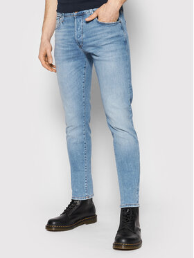 Jack&Jones Jack&Jones Traperice Glenn 12204334 Plava Slim Fit