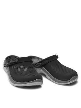 Crocs Natikači Literide 360 Clog 206708 Črna