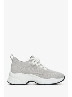 Estro Estro Sneakersy ER00113223 Sivá