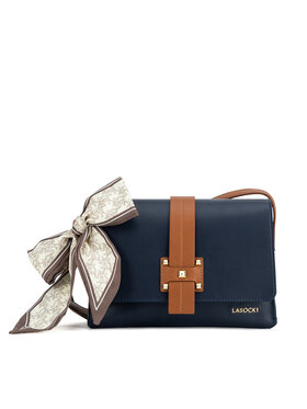 Lasocki Lasocki Handtasche LSK-K-039-06 Dunkelblau