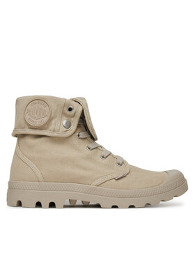 Palladium Palladium Turistická obuv Baggy 02353-096-M Šedá