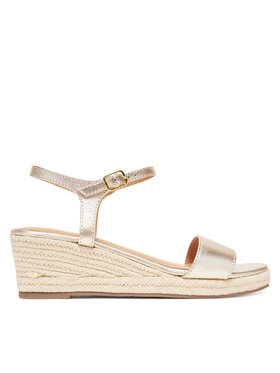 Gioseppo Gioseppo Espadrillid Yalaha 71701-P Kuldne