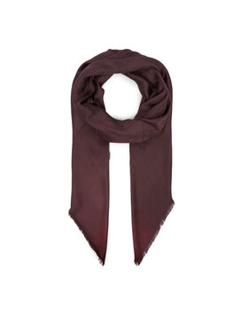 Calvin Klein Calvin Klein Naglavna ruta Emblem Aop Tonal LV04D8063G Bordo rdeča