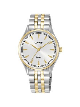 Lorus Lorus Zegarek RG294YX9 Srebrny