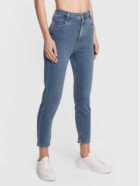 Cotton On Cotton On Jeans hlače 2009065 Modra Slim Fit