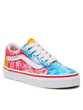 Vans Tenis Superge Old Skool VN0A7Q5FABO1 Modra