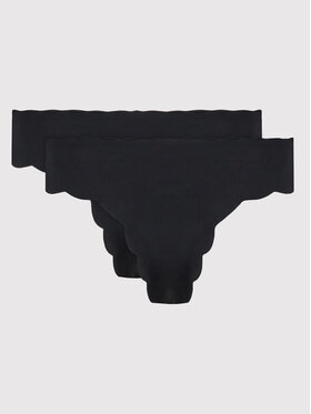 Esotiq Esotiq Komplet stringów Panya 39006 Czarny