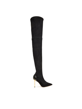 Elisabetta Franchi Elisabetta Franchi Kozačky SA-36L-57E2-V1100 Černá