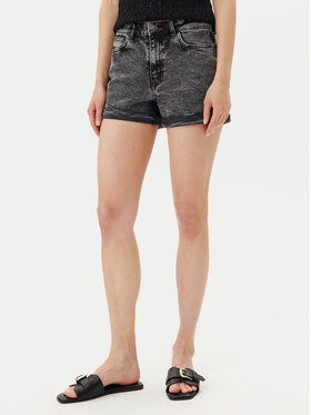 Noisy May Noisy May Džínové šortky Moni 27033697 Šedá Slim Fit