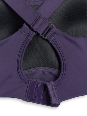 4F 4F Biustonosz sportowy MULTI ACTIVE Fioletowy