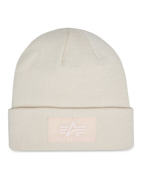 Alpha Industries Alpha Industries Czapka VLC Beanie 118943 Biały