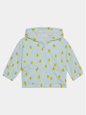 United Colors Of Benetton United Colors Of Benetton Majica dugih rukava 3VHBA5015 Plava Regular Fit