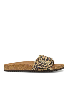 Geox Geox Šľapky D Brionia R D65Y3A 000BS C5018 Hnedá