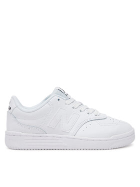 New Balance New Balance Сникърси GSB80WW Бял