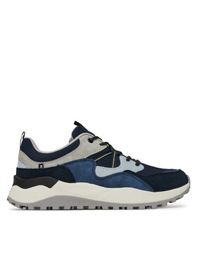 Rieker Revolution Lifestyle Rieker Revolution Lifestyle Sneakersy U1301-14 Tmavomodrá