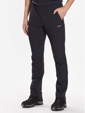 CMP CMP Pantaloni outdoor 33T6657 Gri Active Fit