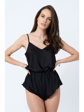 Love and Hate Love and Hate Top Denise Černá Ladies Fit