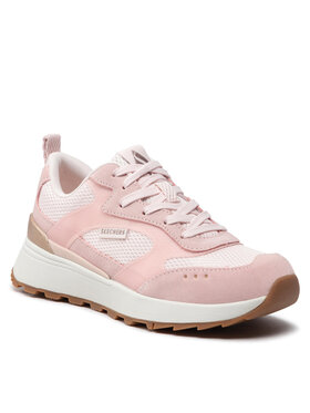 Skechers Skechers Sneakersy Shiny Jogger 155429/LTPK Różowy