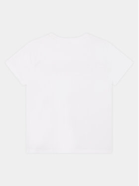 The Marc Jacobs T-shirt W15679 Bijela Regular Fit