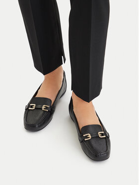 Geox Geox Mokasini D Annytah Moc B D56BMB-00046 C9999 Črna