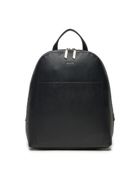 Calvin Klein Calvin Klein Раница Ck Must Dome Backpack_Caviar K60K613087 Черен