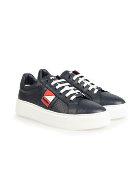 Baldinini Baldinini Sneakers 096386XNAPT Blu scuro