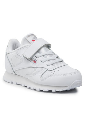 Reebok Tenisice Classic Leather 1V GZ5257 Bijela