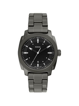 Fossil Fossil Zegarek FS6185 Szary