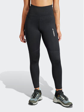 adidas adidas Tamprės Terrex Multi Brushed IT5475 Juoda Tight Fit